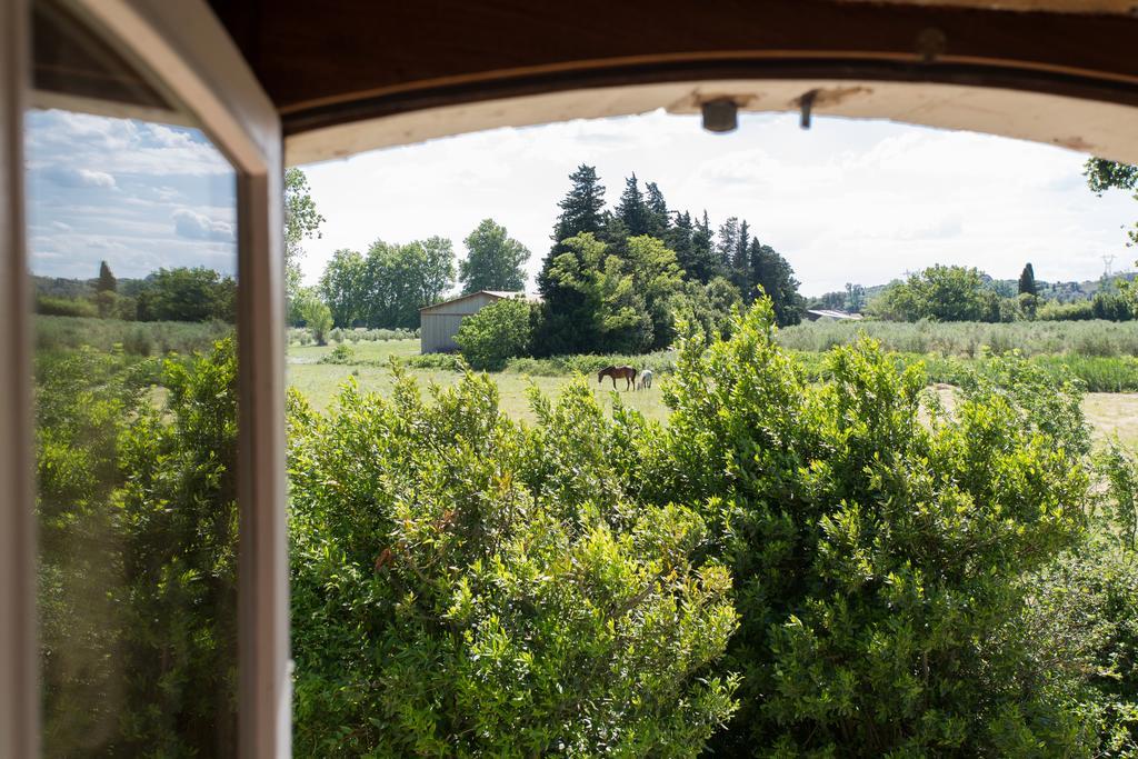 Mas D'Arvieux Cottage Tarascon Exterior photo